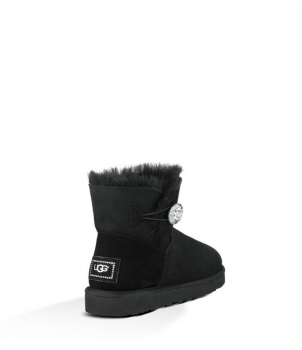  Mini Bailey Button Bling Black 1003889